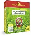 Wolf-Garten&reg; UV Plus Rasend&uuml;nger 1,1 kg Karton Ausreichend f&uuml;r ca. 50 m&sup2;