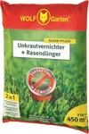 Wolf-Garten&reg; Unkrautvernichter plus Rasend&uuml;nger SQ 450 9 kg Beutel...