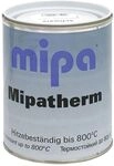 Mipa Speziallack "Mipatherm" schwarz 750 ml, 15905