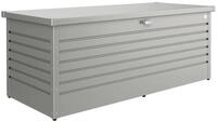 Biohort Freizeitbox 180 181 x 79 cm quarz-grau; metallic