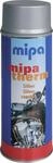 Mipa Lackspray "Mipatherm" schwarz 400 ml, 212360002