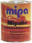 Mipa Kunstharzlack "Mipalin", Fendt rot RAL 3000, 1.000 ml