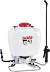 Solo&reg; R&uuml;ckenspritze "475 Classic" manuell 15 l Membranpumpe, 47521