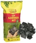 proFagus Grillholzkohle DER SOMMERHIT Premium Buche 15 kg