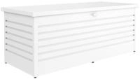 Biohort Freizeitbox 180 181 x 79 cm wei&szlig;