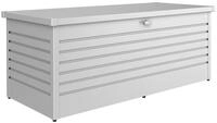 Biohort Freizeitbox 180 181 x 79 cm silber; metallic