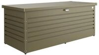Biohort Freizeitbox 180 181 x 79 cm bronze; metallic