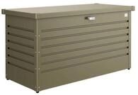 Biohort Freizeitbox 130 134 x 62 cm bronze; metallic