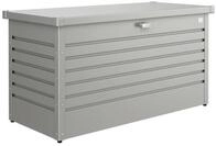 Biohort Freizeitbox 130 134 x 62 cm quarz-grau; metallic