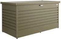 Biohort Freizeitbox 160 160 x 79 cm bronze; metallic