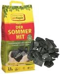 proFagus Grillholzkohle DER SOMMERHIT Premium Buche 2,5 kg