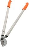 L&Ouml;WE Amboss-Astschere 22.080 45 80 cm Gartenschere, Baumschere