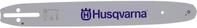 Husqvarna&reg; F&uuml;hrungsschiene "SN" 35 cm 3/8" mini .050"/1,3 mm, Aufnahme klein 8,1