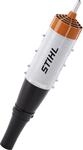 STIHL "BG-KM" Vorsatz Kombi-Motor, Luftdurchsatz 845 m&sup3;/h, 4606 740 5000