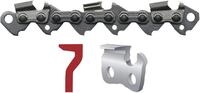 Oregon&reg; S&auml;gekette "Super 20 Chisel&trade; 20LPX" .325" .050"/1,3 mm, 64...