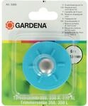 GARDENA Ersatzfadenspule f&uuml;r Turbotrimmer, t&uuml;rkis, 05369-20