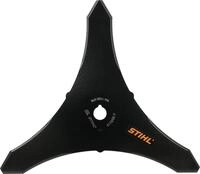 STIHL Dickichtmesser "BrushCut 350-3" 350 mm 3-fl&uuml;gelig, 4110 713 4100