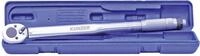 KUNZER Drehmomentschl&uuml;ssel 1/2 " 28 &ndash; 210 Nm, umschaltbar, mit Koffer, 7DMS01