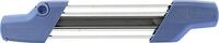 Pferd Feilenhalter "Chain Sharp CS-X" mit 4,0 mm S&auml;gekettenfeile f&uuml;r 3/8" P