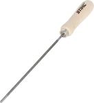 STIHL Feilenhalter mit 4,0 mm S&auml;gekettenfeile f&uuml;r 1/4"; 3/8" P S&auml;gekette, 5605 750