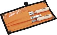 STIHL S&auml;geketten-Sch&auml;rfset f&uuml;r S&auml;geketten 3/8", 5605 007 1029