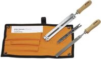 STIHL S&auml;geketten-Sch&auml;rfset f&uuml;r S&auml;geketten 1/4" P, 5605 007 1000