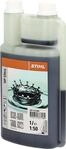 STIHL 2-Takt-&Ouml;l "HP Ultra", 1:50, vollsynthetisch, 1,0 l Flasche, 0781 319 8061