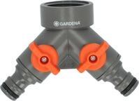 GARDENA 2-Wege-Ventil G 1" IG, 00940-20