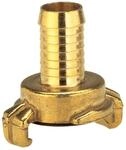 GARDENA Schnellkupplung mit Schlaucht&uuml;lle 13 mm (1/2''); 15 mm (5/8") f&uuml;r 13 mm