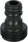 GARDENA Ger&auml;teadapter Gewinde G 3/4" AG f&uuml;r Anschluss von Bew&auml;sserungsger&auml;ten mit