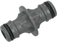 GARDENA Hahnst&uuml;ck G 3/4" IG Kunststoff grau f&uuml;r Wasserh&auml;hne mit 26,5 mm (G 3/4&ldquo;