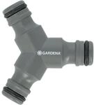 GARDENA Y-St&uuml;ck f&uuml;r Gartenschlauch 1/2" 02934-20