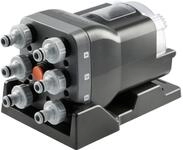 GARDENA Wasserverteiler Typ automatic grau; anthrazit , 01197-20