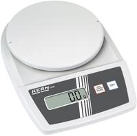 Kern&reg; & Sohn Pr&auml;zisionswaage "EMB 2200-0", W&auml;gebereich 1,0 g &ndash; 2,2 kg,