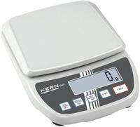 Kern&reg; & Sohn Pr&auml;zisionswaage "EMS 6K0.1", W&auml;gebereich 0,1 g &ndash; 6 kg, Einteilung