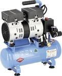 Airpress Kompressor "L 6-105 Silent" 6 l-Beh&auml;lter, Abgabeleistung 48 l/min, Druck
