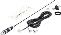albrecht MIDLAND&reg; Funkantenne "Racer 60" Leistung max. 40 W, L&auml;nge 650 mm, 1/4