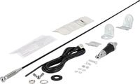 albrecht MIDLAND&reg; Funkantenne "GL 27" Leistung max. 50 W, 1/4 Lambda, massefrei, ,
