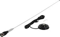 albrecht MIDLAND&reg; Funkantenne "ML130" mit Magnethaftung, Gesamtl&auml;nge 1.150 mm, 6330