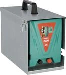 Ako Weidezaunger&auml;t "Mobil Power Savanne 2000" 12 V mit Metallbox, 372752