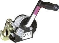 KERBL Handwinde "Hand Winch" manuelle Bremse 5 mm/10 m, 37114