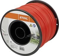 STIHL M&auml;hfaden rund 2,7 mm/215,0 m, rot, 0000 930 2227