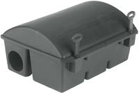 KERBL K&ouml;derbox "BlocBox Bora" Kunststoff 32,5 x 25,0 x 16,0 cm, f&uuml;r Ratten, 299635