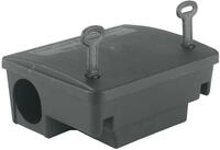KERBL K&ouml;derbox "BlocBox Beta" Kunststoff 22,5 x 18,5 x 9,5 cm, f&uuml;r Ratten, 299636