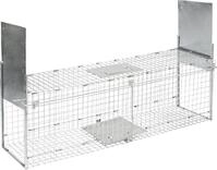 cit&reg; Kastenfalle "Alive Predator flex" 100 x 26 x 32 cm f&uuml;r Ratten, Iltisse,