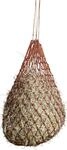KERBL Heunetz rot f&uuml;r ca. 7 kg getrocknetes Heu, Maschenweite 50 x 50 mm, mit