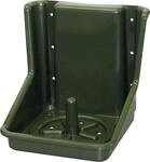 KERBL Lecksteinhalter 190 x 185 mm f&uuml;r Lecksteine in runder oder eckiger Form, 32479