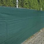 NOOR Zaunblende winddurchl&auml;ssig Sichtschutz Zaun