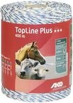 Ako Litze "TopLine plus" wei&szlig;; blau 400 m, 4491559