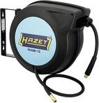 Hazet&reg; Schlauchaufroller f&uuml;r Druckluft, Kaltwasser, selbstaufrollend, Wandmontage,